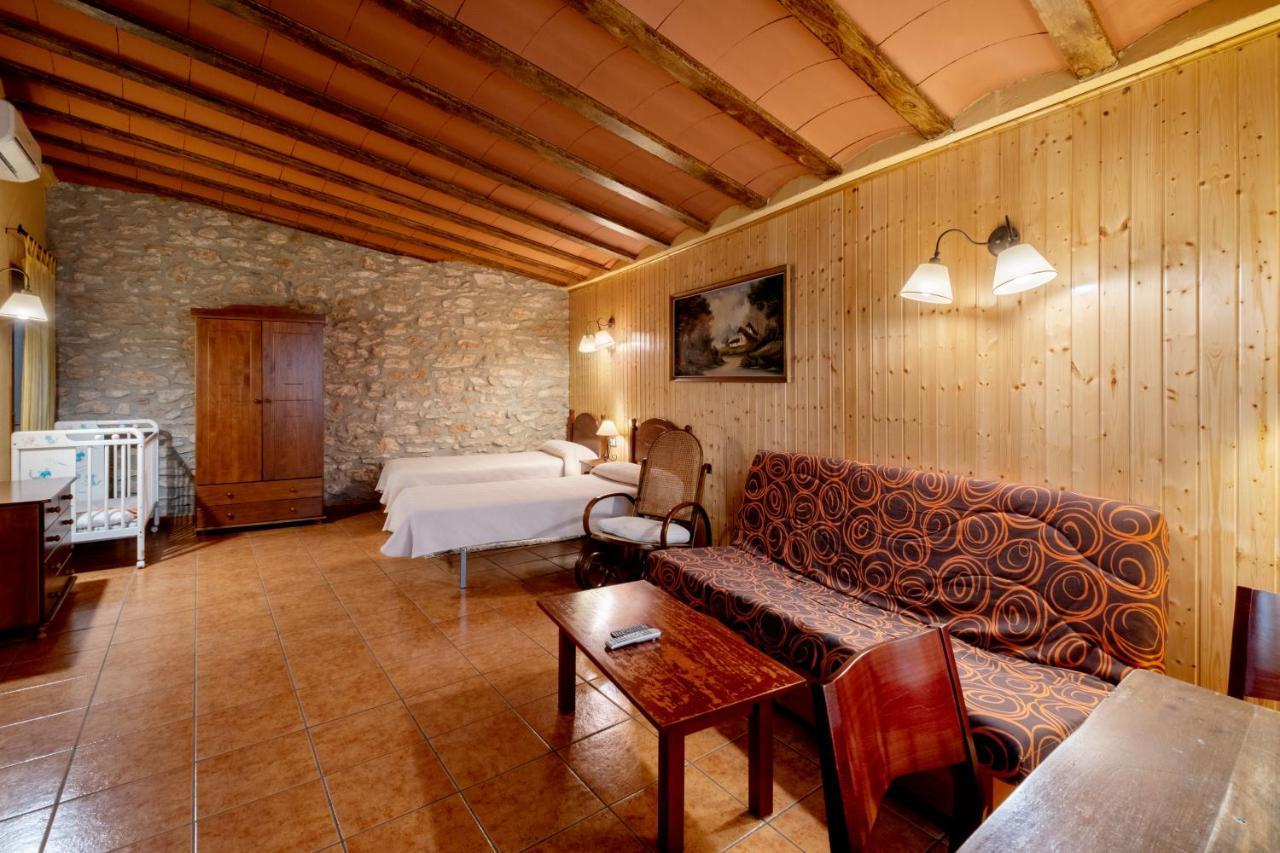Rural Jorda Guest House Rodoñá Exterior foto
